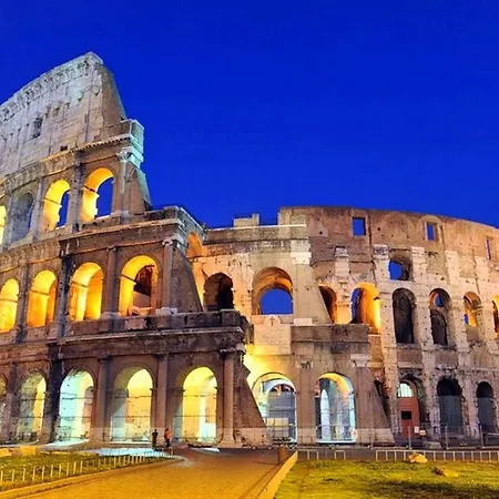 Appartamento Colosseo Boutique Roma