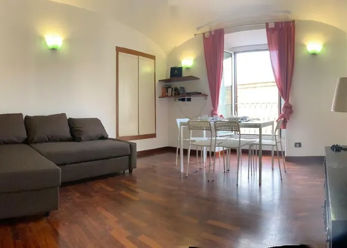 Colosseo Boutique アパート *