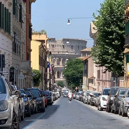 Colosseo Boutique Apartment Rom